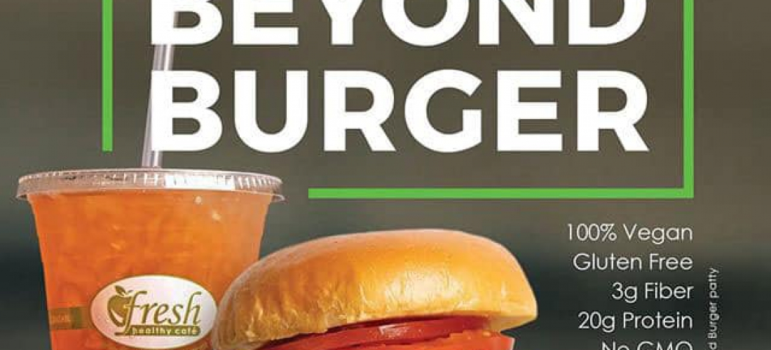 Fresh Restaurant – Beyond Burger