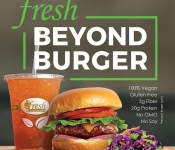 Fresh Restaurant – Beyond Burger