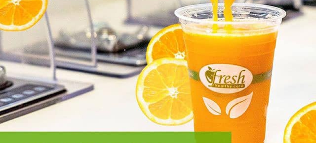 Fresh Restaurant – Boost Your Vitamin C