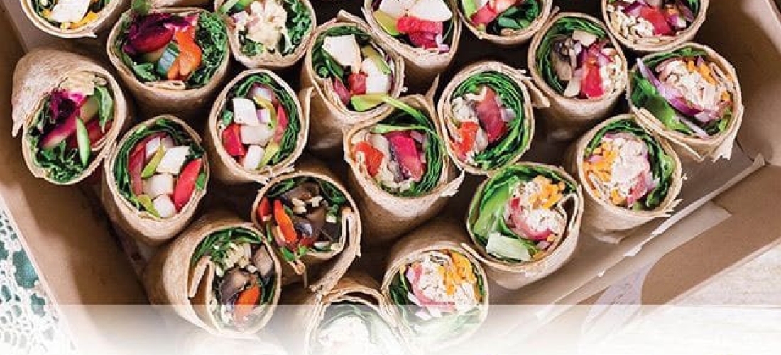 Fresh Restaurant – Cater to Health