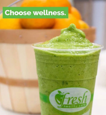 Fresh Restaurant – Choose Wellness