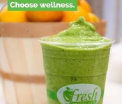 Fresh Restaurant – Choose Wellness