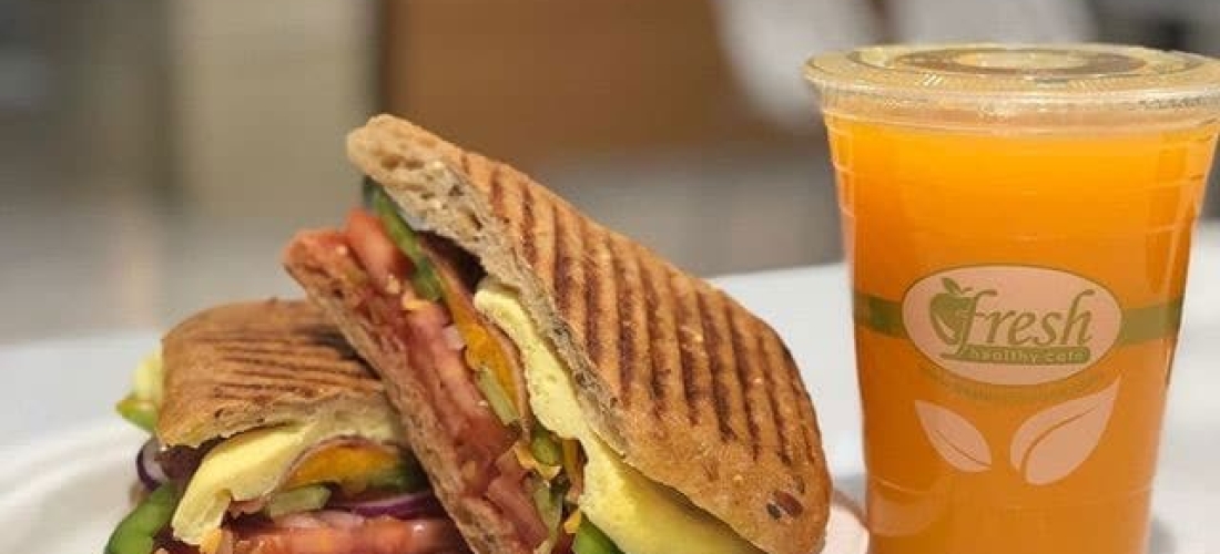 Fresh Restaurant – Combo