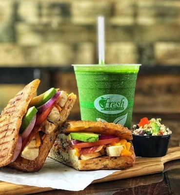Fresh Restaurant – Combo