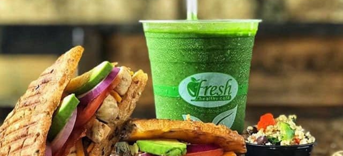 Fresh Restaurant – Combo