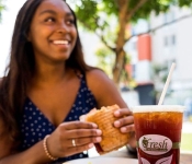 Fresh Restaurant – Customer