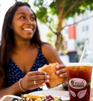 Fresh Restaurant – Customer