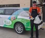Fresh Restaurant – Delivery