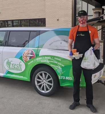 Fresh Restaurant – Delivery