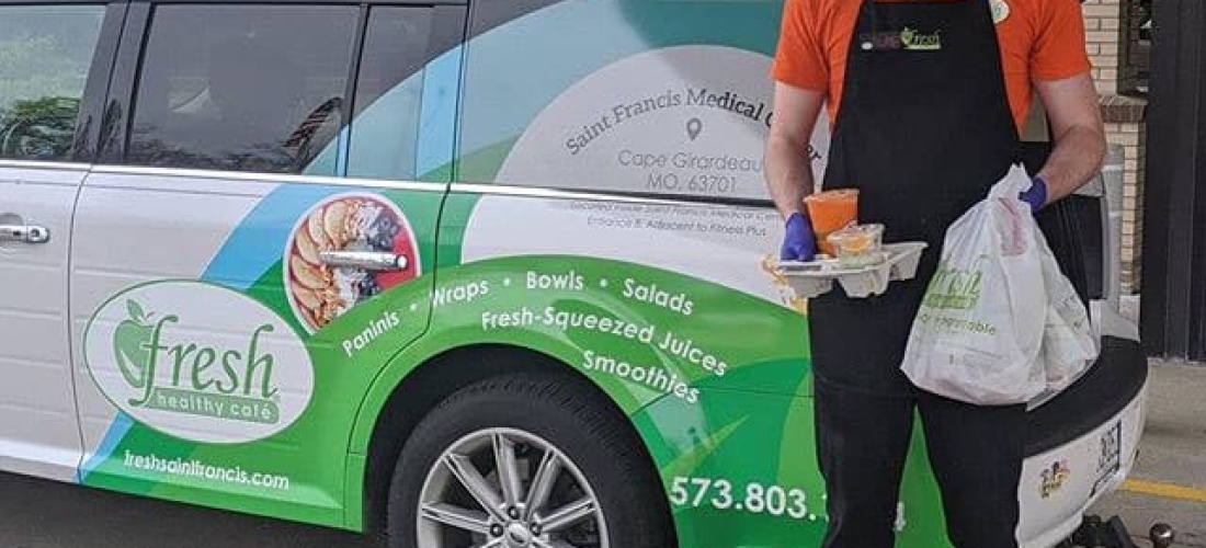Fresh Restaurant – Delivery
