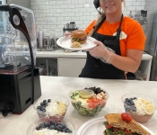 Fresh Restaurant – Food