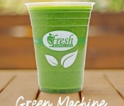 Fresh Restaurant – Green Machine