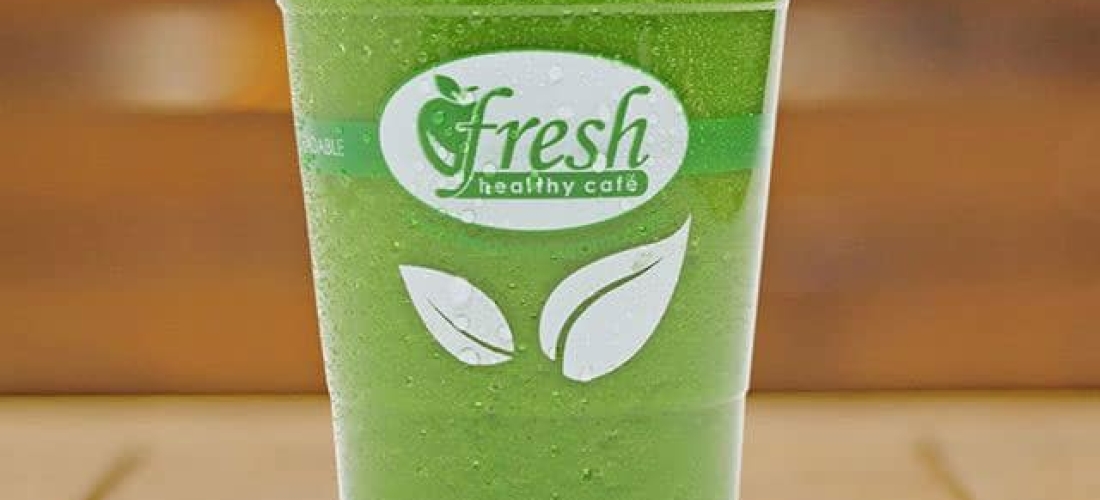 Fresh Restaurant – Green Machine