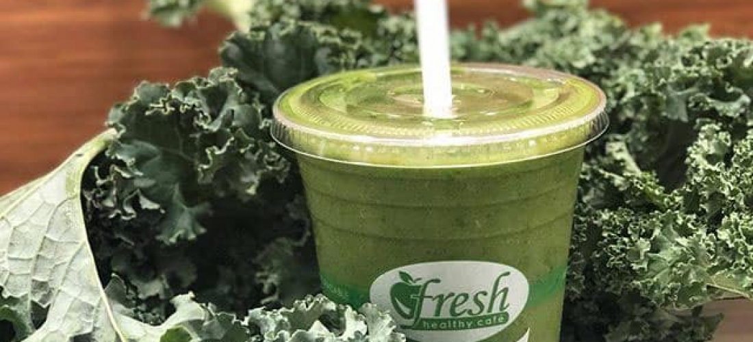 Fresh Restaurant – Green Machine