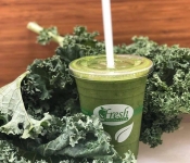 Fresh Restaurant – Green Machine