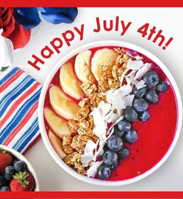 Fresh Restaurant – Happy July 4th
