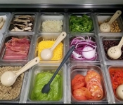 Fresh Restaurant – Fresh Ingrident