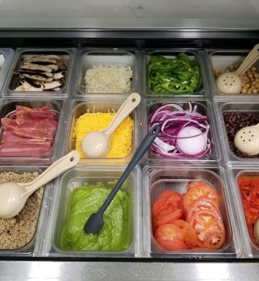 Fresh Restaurant – Fresh Ingrident