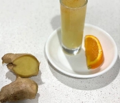 Fresh Restaurant – Juice