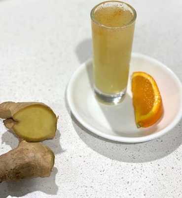 Fresh Restaurant – Juice