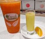 Fresh Restaurant – Juices