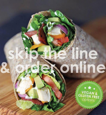 Fresh Restaurant – Order Online