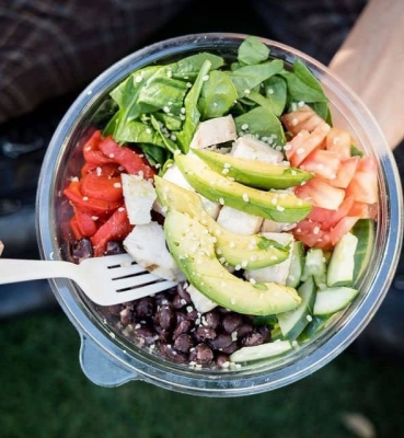 Fresh Restaurant – Power Bowl