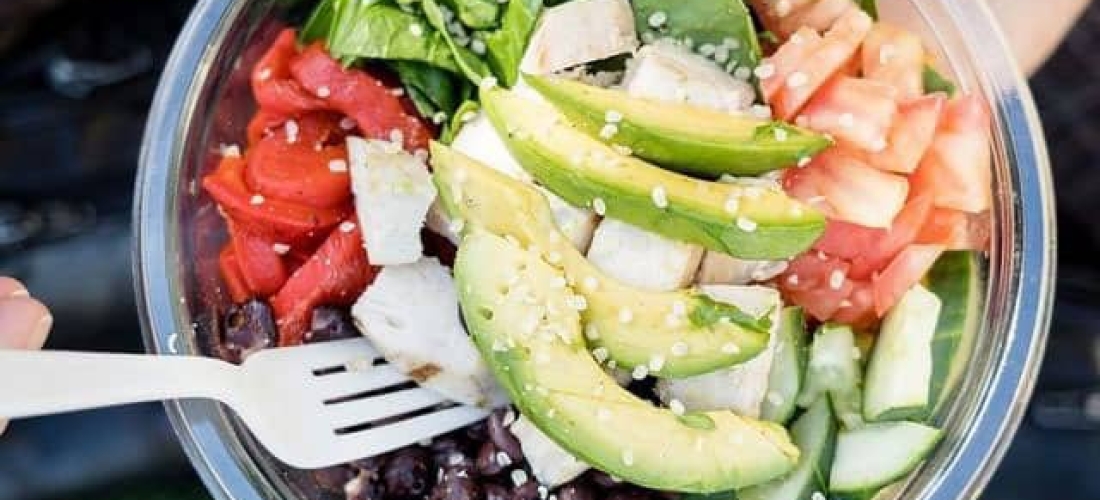 Fresh Restaurant – Power Bowl