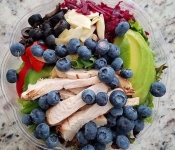 Fresh Restaurant – Power Bowl