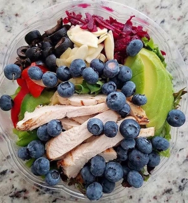 Fresh Restaurant – Power Bowl