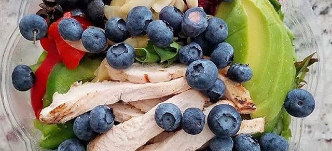 Fresh Restaurant – Power Bowl