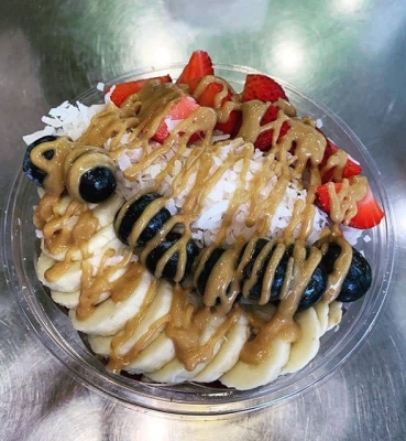 Fresh Restaurant – Power Bowl