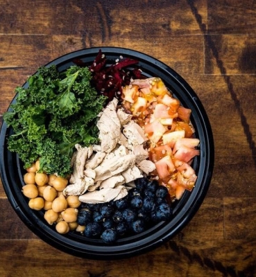 Fresh Restaurant – Power Bowl