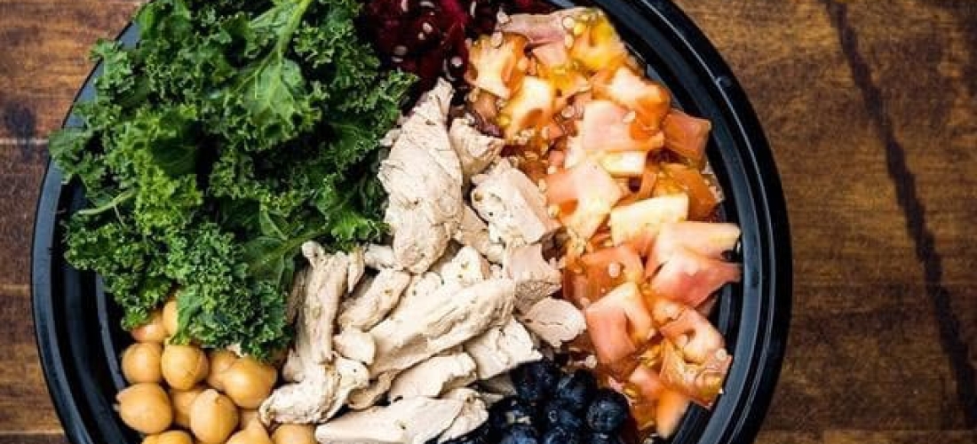 Fresh Restaurant – Power Bowl