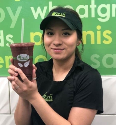 Fresh Restaurant – Smoothies