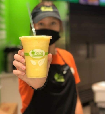 Fresh Restaurant – Smoothies