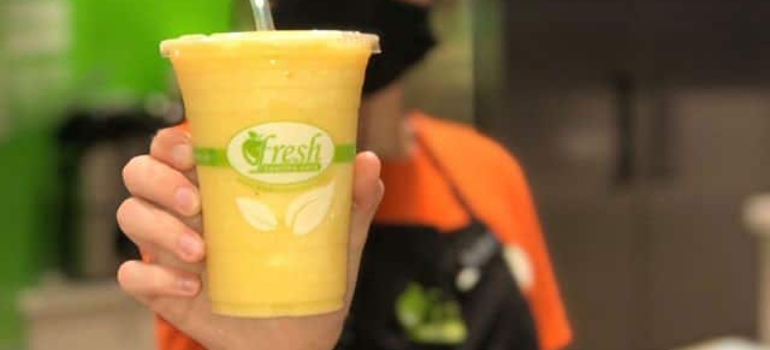 Fresh Restaurant – Smoothies