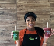 Fresh Restaurant – Smoothies