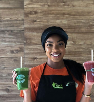 Fresh Restaurant – Smoothies