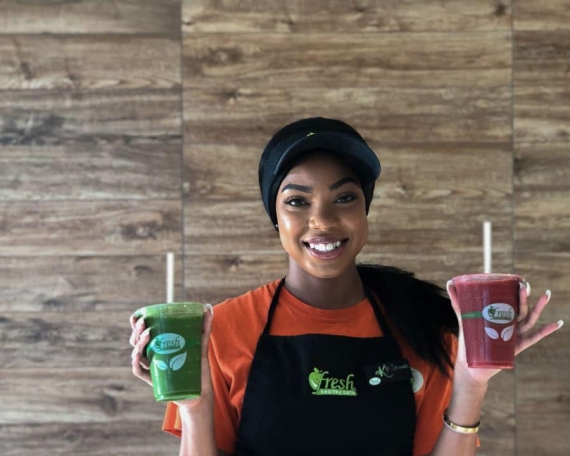 Fresh Restaurant – Smoothies
