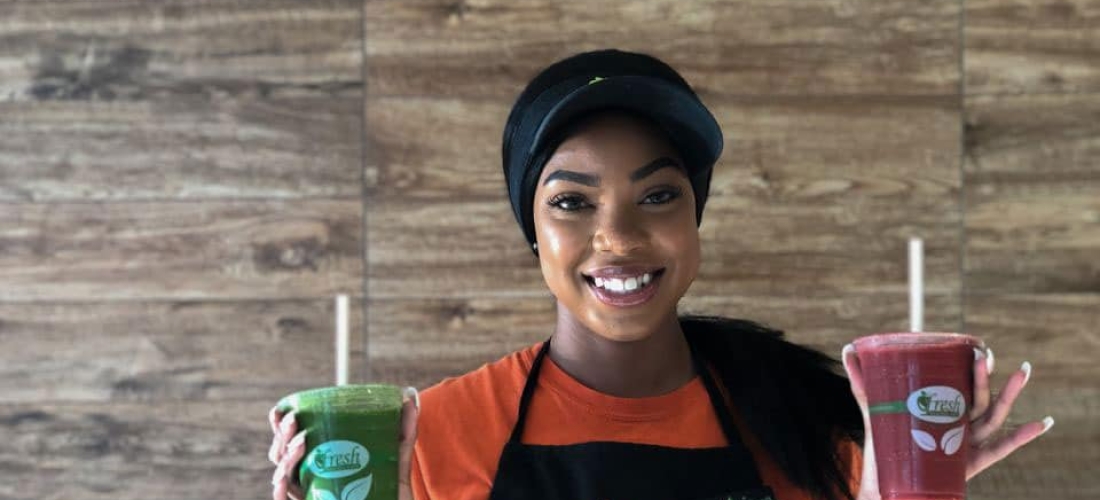 Fresh Restaurant – Smoothies
