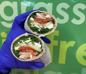 Fresh Restaurant – Wraps