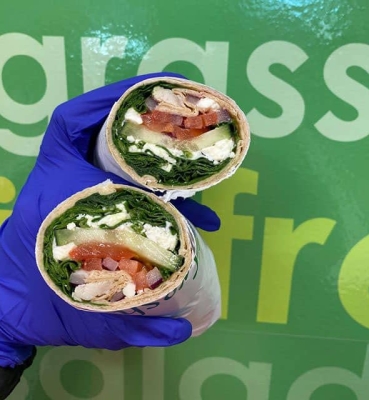 Fresh Restaurant – Wraps