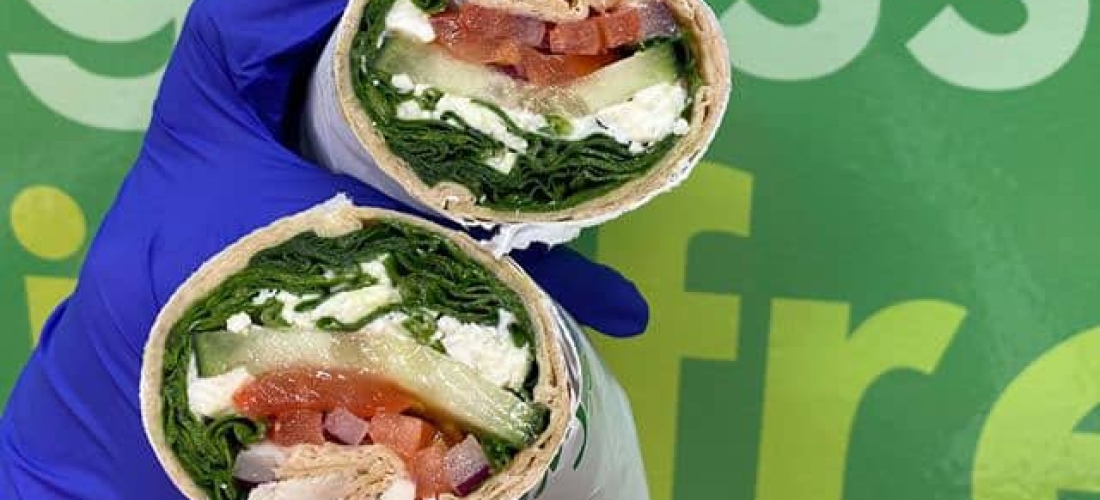Fresh Restaurant – Wraps