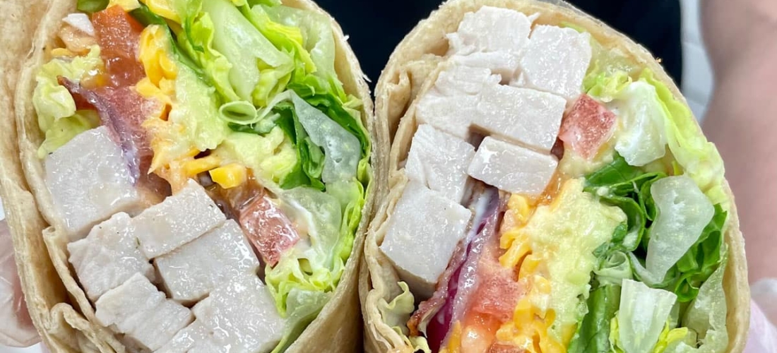 Fresh Restaurant – Wraps
