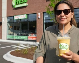 The Taste of a Whole Foods Franchise