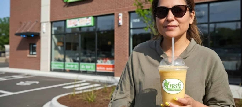 The Taste of a Whole Foods Franchise