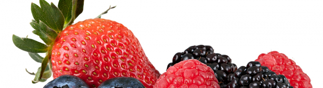 Boost Your Health With Beautiful Berries