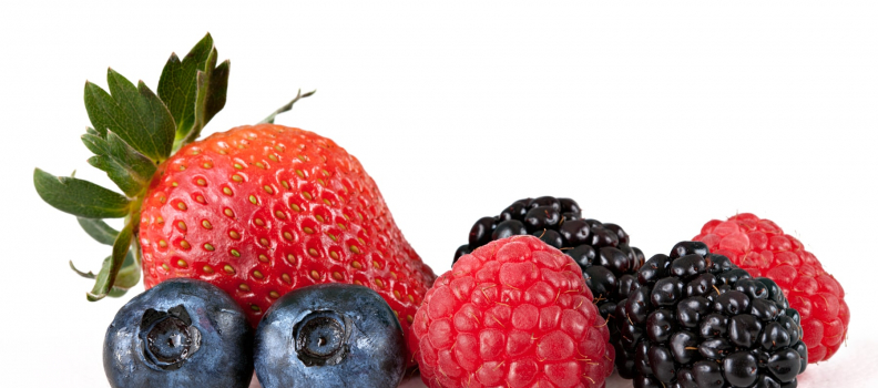 Boost Your Health With Beautiful Berries