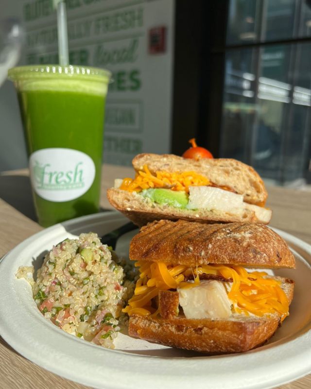 Fresh Restaurant Wraps Fresh Restaurants